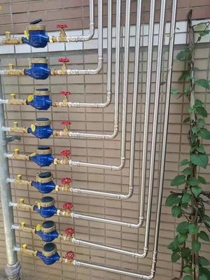 Welded Polished 6 Inch ASME Stainless Steel Pipe
