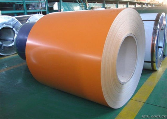 SMP Metal Construction 430 Painted Steel Coil
