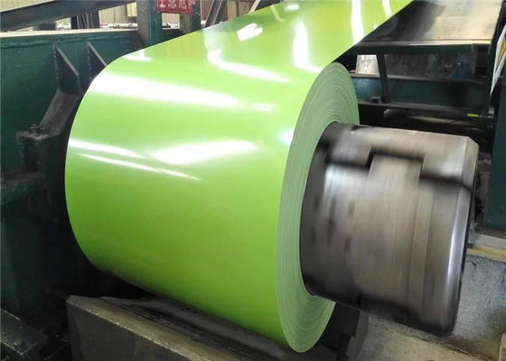 SMP Metal Construction 430 Painted Steel Coil