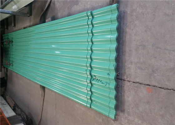 Zinc Roof Sheet Galvanized Iron Corrugated Sheets GI Roofing Plate
