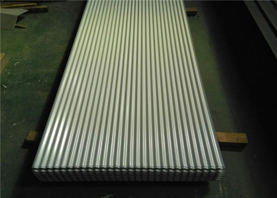 AISI 1.0mm  Color Coated Galvanized Corrugated Metal Roofing Sheet