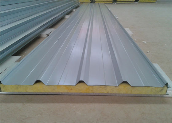 22GA R Panel / PBR Panel Stainless Steel Roofing Sheet