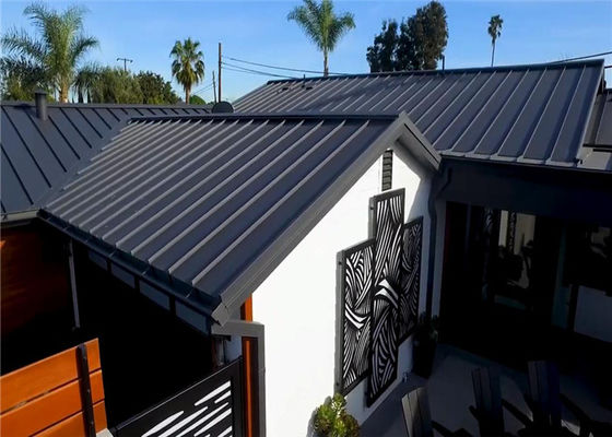 ASTM 304 20gauge RAL Stainless Steel Roofing Sheet