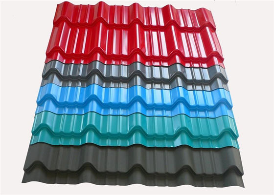 Wear Resistant Galvanized    Corrugated Steel Iron Zinc Roof Ceiling Sheets