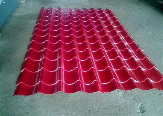 Wear Resistant Galvanized    Corrugated Steel Iron Zinc Roof Ceiling Sheets