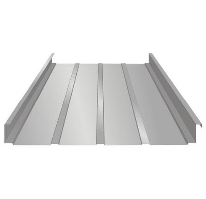 ASTM 304 16″ Stainless Steel Painted Roofing Sheet