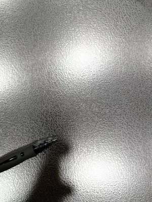 304/430/201 Linen Leather Embossed Stainless Steel Sheets