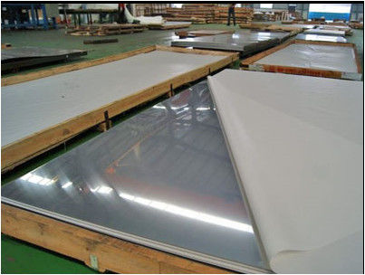 400 Series Cold Rolled Stainless Steel Sheet Good Corrosion Resistance
