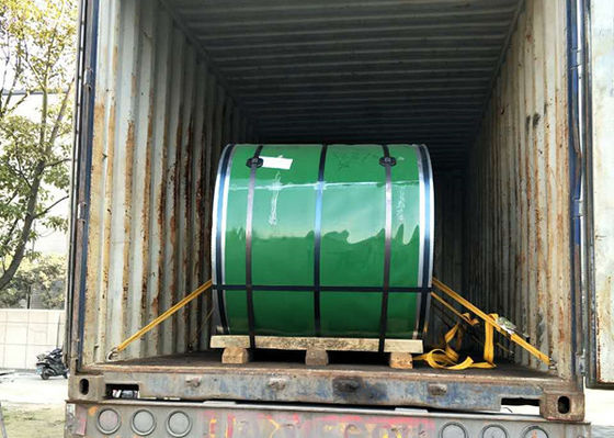CR 300 Series ASTM Stainless Steel Strip Coil Strong Corrosion Resistance