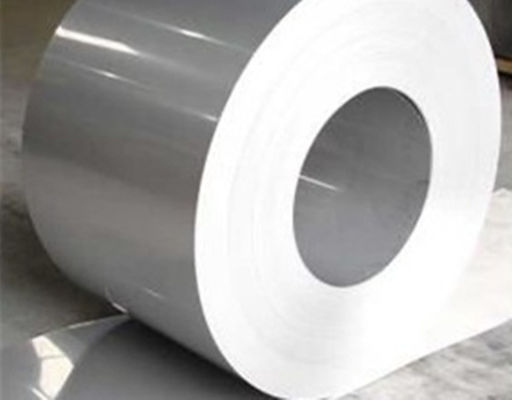 400 Series 2B / 2D Finish SS Coil , High Oxidation Resistance Metal Sheet Coil