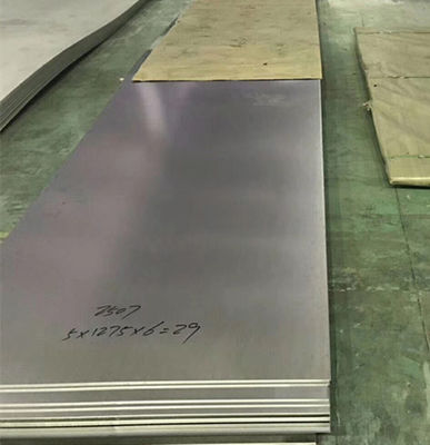 HR 430 Stainless Steel Plate , Hot Rolled Sheet Metal For Industrial Equipment