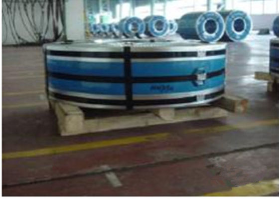 Finish 2B 316l Stainless Steel Coil Strip Good Corrosion /Heat Resistant