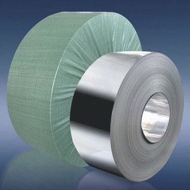 BA Finish Stainless Steel Strip Coil 20 - 800mm Width Slited Edge JIS Approval