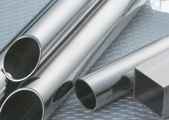DIN 11850 Food Grade 28mm OD Stainless Steel Tube , 316L Food Grade SS Pipe